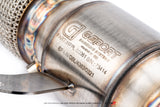 AMS PERFORMANCE A90 2020 TOYOTA GR SUPRA ALPHA 6 GTX3076 GEN II STREET TURBO KIT