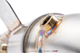 AMS PERFORMANCE A90 2020 TOYOTA GR SUPRA ALPHA 6 GTX3076 GEN II STREET TURBO KIT