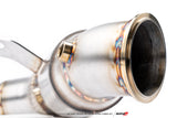 AMS PERFORMANCE A90 2020 TOYOTA GR SUPRA ALPHA 6 GTX3076 GEN II STREET TURBO KIT