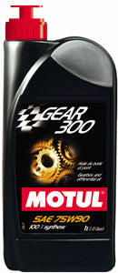 Motul Gear 300 Oil 1L