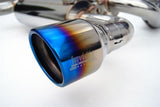 Invidia Gemini Cat Back Exhaust Nissan 370Z 2009+