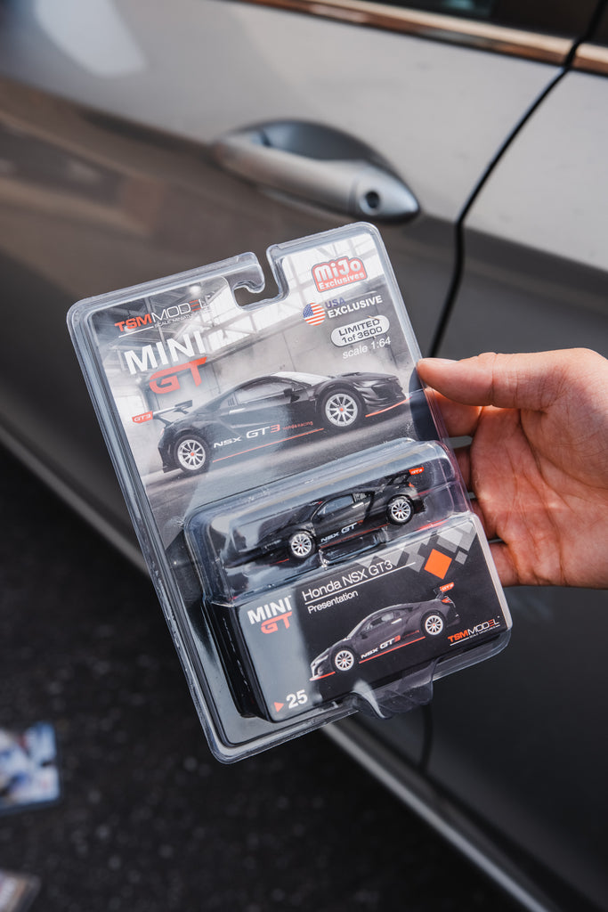 Mini GT Honda NSX GT3