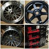 Varrstoen Wheels