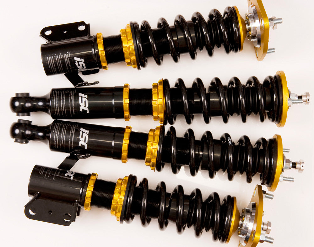 ISC Coilovers