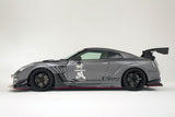 KAMIKAZE-R VER. 2 “SUPER SONIC” KIT FOR 2009-19 NISSAN GT-R [R35]