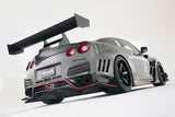 KAMIKAZE-R VER. 2 “SUPER SONIC” KIT FOR 2009-19 NISSAN GT-R [R35]