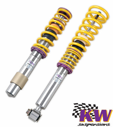 KW Coilovers