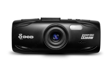 DOD LS460W Dash Camera