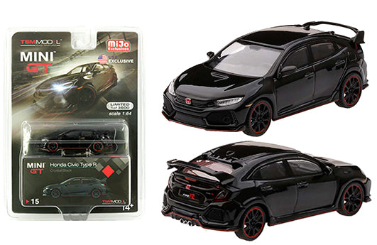 Mini GT Honda Civic Type-R FK8
