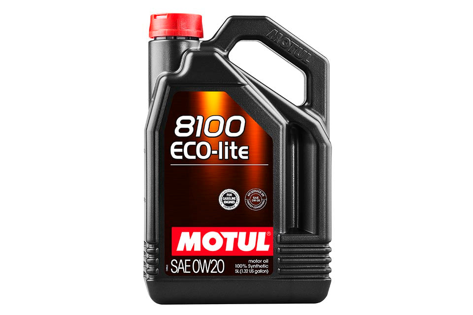 Motul 8100 Eco-Lite 0w20 5L