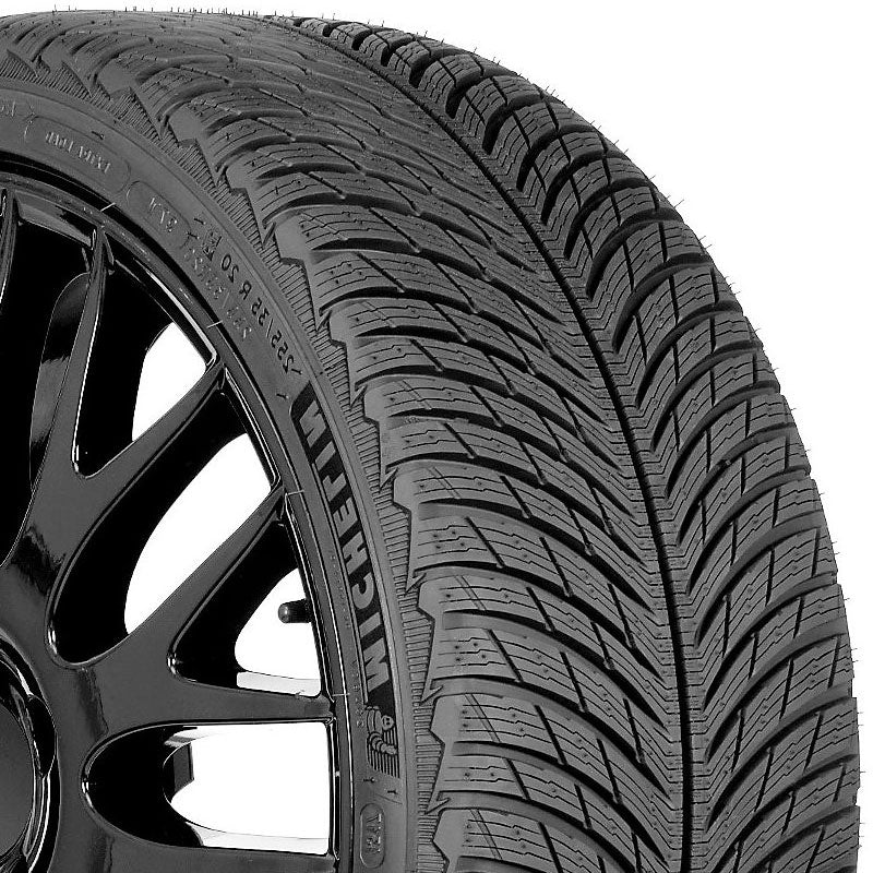 Michelin Pilot Alpin PA5