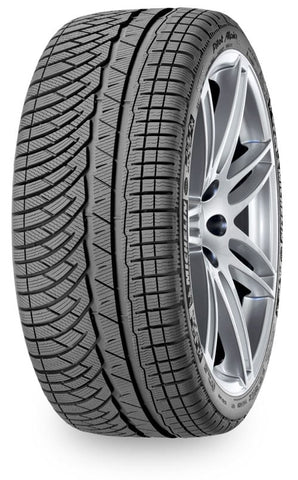 Michelin Pilot Alpin PA4