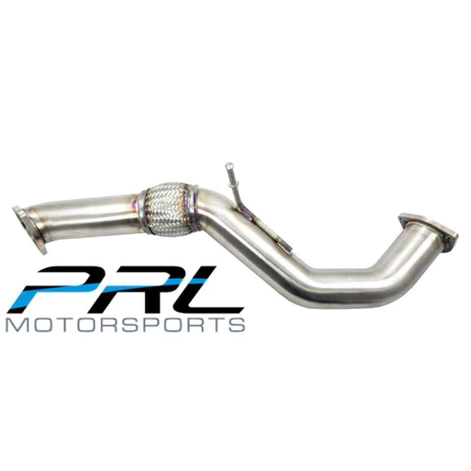 PRL Motorsports 3″ Front Pipe – 2016-2019 Honda Civic Si & 1.5T