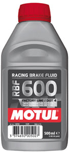 Motul RBF600 Brake Fluid 500ml