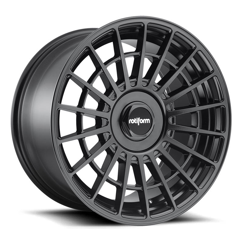 Rotiform LAS-R Matte Black Wheels
