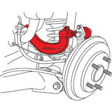 SPC Performance Adjustable Aluminum Rear Camber Arm - Honda Civic 1.5T 16-21 / Civic Type R FK8 17-21