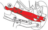 SPC Performance Rear Camber Adjustable Lower Control Arms - Scion FR-S / Subaru BRZ 2013+ / WRX/STI 15-18