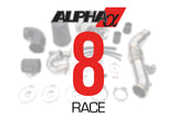 AMS PERFORMANCE A90 2020 TOYOTA GR SUPRA ALPHA 8 GTX3582 GEN II RACE TURBO KIT