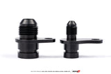 AMS PERFORMANCE A90 2020 TOYOTA GR SUPRA ALPHA 6 GTX3076 GEN II STREET TURBO KIT