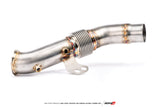 AMS PERFORMANCE A90 2020 TOYOTA GR SUPRA ALPHA 6 GTX3076 GEN II RACE TURBO KIT