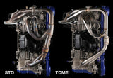 Tomei Twin Scroll Expreme Exhaust Manifold - Subaru WRX / STI GDB / GRB / GVB Purchase Tomei Twin Scroll Expreme Exhaust Manifold - Subaru WRX / STI GDB / GRB / GVB Tomei Twin Scroll Expreme Exhaust Manifold - Subaru WRX / STI GDB / GRB / GVB