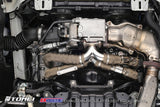 Tomei Exhaust Manifold (Equal Length) - Subaru WRX FA20DIT 2015+