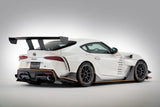 VARIS SUPREME CARBON/FRP WIDEBODY KIT FOR 2019-20 TOYOTA SUPRA GR [A90]