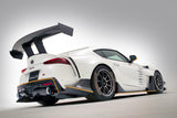 VARIS SUPREME CARBON/FRP WIDEBODY KIT FOR 2019-20 TOYOTA SUPRA GR [A90]
