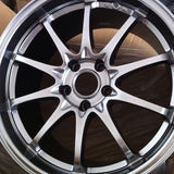 Varrstoen Wheels