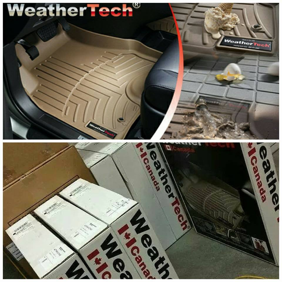 Weathertech Digital Fit Mats