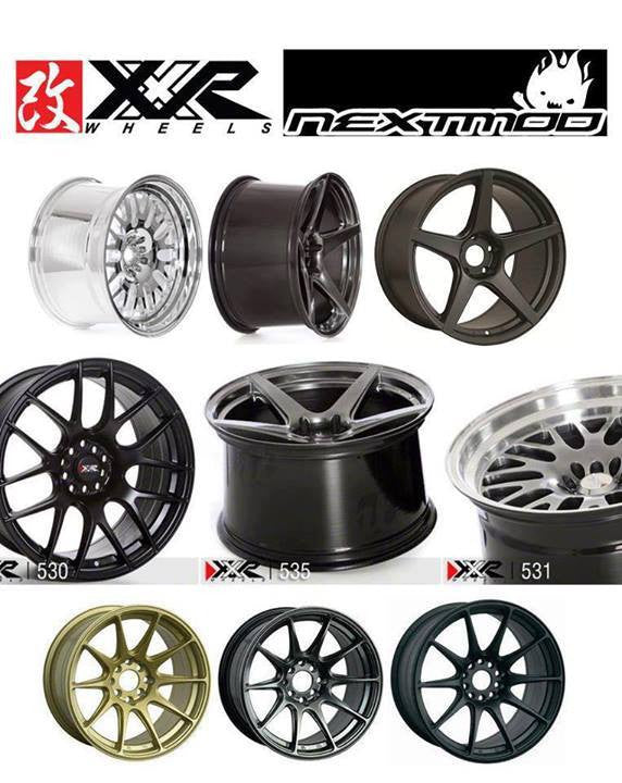 XXR Wheels