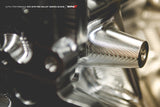 AMS PERFORMANCE NISSAN R35 GT-R PRO SERIES BILLET BLOCK