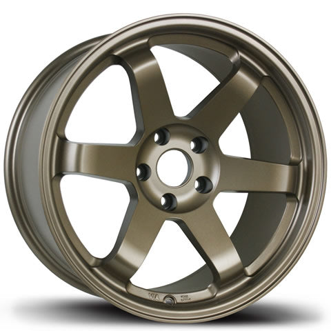 AVID.1 WHEELS AV-06 BRONZE 18X9.5 +24 5x114.3