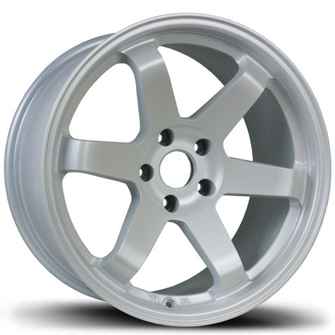 AVID.1 WHEELS AV-06 WHITE 18X9.5 +24 5x114.3