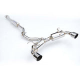 Invidia N2 12+ FRS/BRZ Cat Back Exhaust