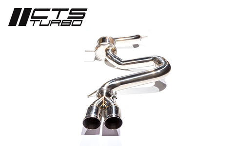 CTS TURBO VW MK5 GTI 3″ CAT-BACK EXHAUST