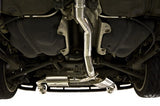 CTS TURBO VW MK4 R32 3″ CAT-BACK EXHAUST