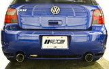 CTS TURBO VW MK4 R32 3″ CAT-BACK EXHAUST
