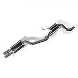 CTS TURBO VW MK5 GLI 3″ CAT-BACK EXHAUST