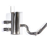 CTS TURBO GOLF MK6 GOLF R 3″ CAT BACK EXHAUST