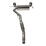 CTS TURBO MK1 AUDI TT225Q 3″ CATBACK