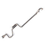 CTS TURBO VW MK5 GTI 3″ TURBO-BACK EXHAUST HIGH-FLOW CAT