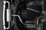 CTS TURBO VW MK6 GTI 3″ TURBO BACK EXHAUST