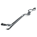 CTS TURBO VW MK6 JETTA GEN3 1.8T/2.0T 3″ TURBO-BACK EXHAUST HIGH-FLOW CAT