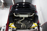 CTS TURBO VW MK7 GTI 3″ TURBO BACK EXHAUST HIGH-FLOW CAT