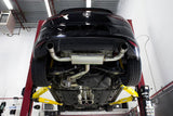 CTS TURBO VW MK7.5 GTI 3″ TURBO BACK EXHAUST