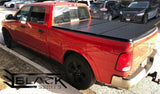 2002-2018 DODGE RAM 6.5FT BED - HARD TRI-FOLD COVER - SOLID FOLD TONNEAU COVER (TOP MOUNT)