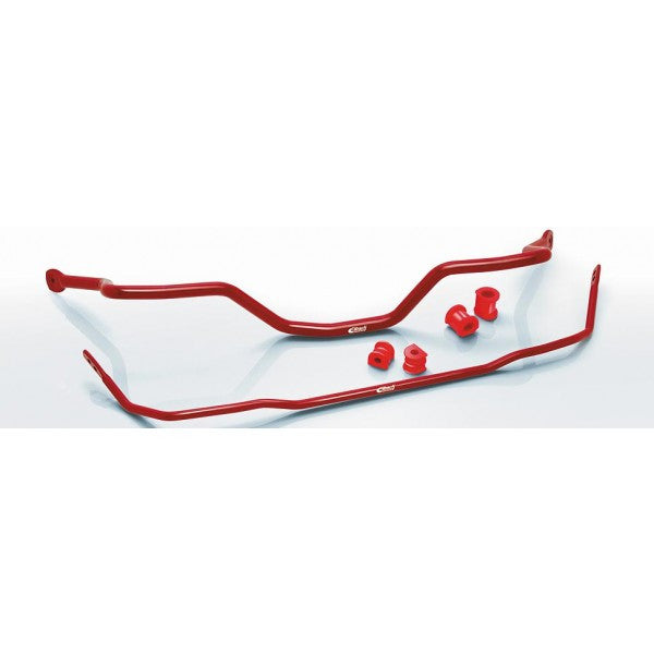 Eibach 08+ Mitsubishi Evo X Front and Rear Sway Bar Kit