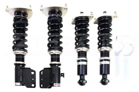 BC Racing 2003-2008 Nissan 350Z True Rear BR Series Coilover Kit