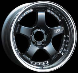 SSR Wheels